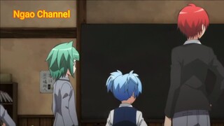 Lớp Học Ám Sát 2 (Ep 9.1) Chọn nghề #LopHocAmSat2