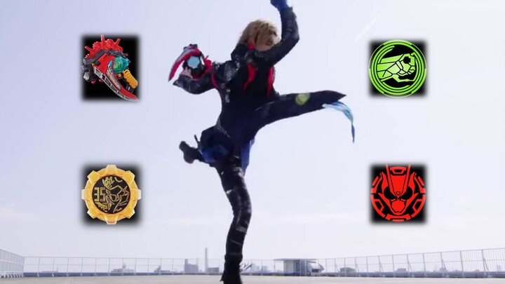 It is said that this is a brainwashing music that can make people dance? Kamen Rider sound effect so