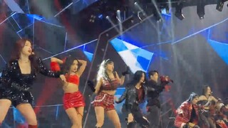 【THE9】Rekaman langsung definisi ultra-tinggi dari semua anggota "Sphinx"! Tangzi sungguh mantap! Bis