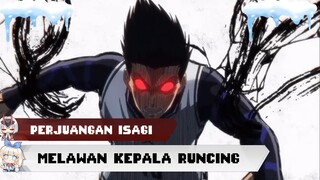MELAWAN PEMAIN BOLA BERINGAS