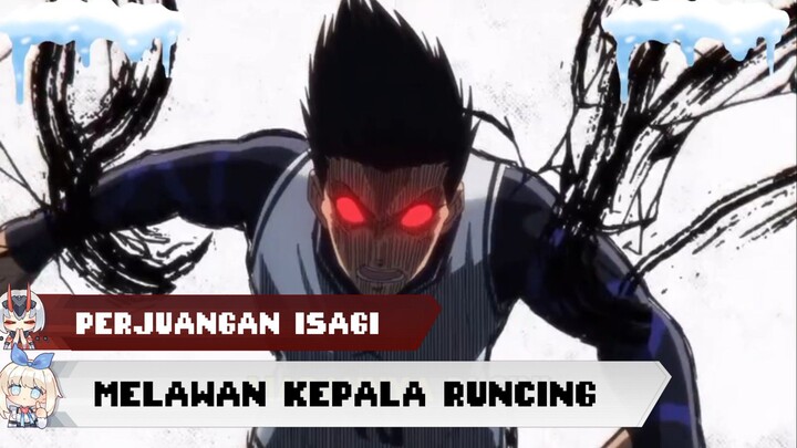 MELAWAN PEMAIN BOLA BERINGAS