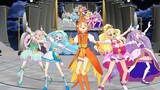 【MMDプリキュア】ウィングチームでcarry me off