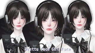 zepeto face tutt