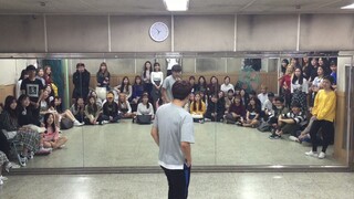 นักเรียนชมรมเต้นคัฟเวอร์ SEVENTEEN - VERY NICE