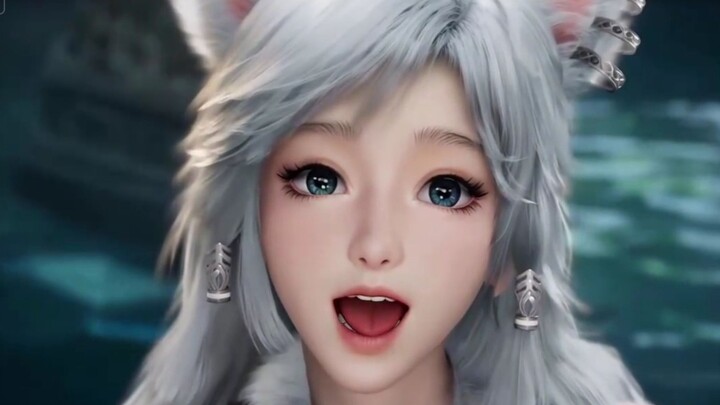 Dear Taoist friends, I am Yin Yue, and I am finally meeting you all! Please allow me to be cute firs
