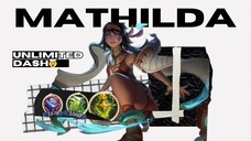 MATHILDA - HERO TIER S YANG GA MAU DI PAKE DI EPIC 😹
