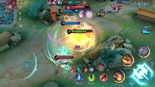 unexpected to be a jungler sheeeeshh 👹