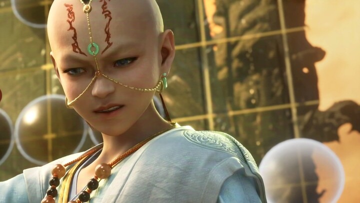 Hành Trình Bất Tử Của Người phàm Tập 153 Gobang và Lanlan