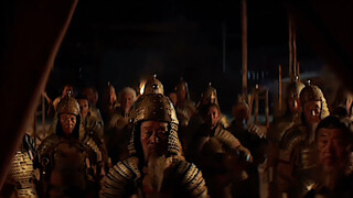 “万里一孤城，满城尽白发”