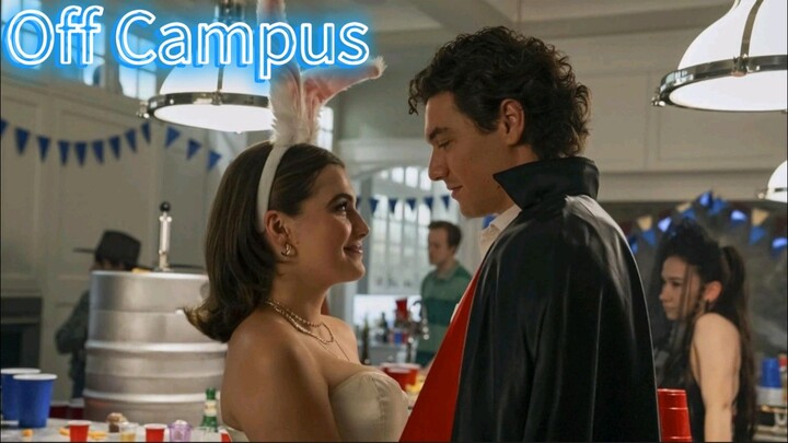 Off Campus (2026) Episode 2
