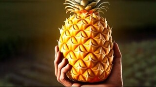 Alamat ng Pinya