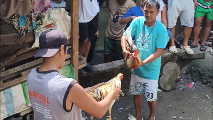 Oct 26 White choco vs Sinibalang