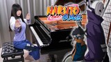 Naruto Shippuden OP16「Silhouette / KANA-BOON」Ru's Piano Cover - Nanimo Nanimo🍥 -