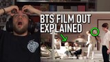 IT ALL MAKES SENSE NOW! 🤯😆 BTS (방탄소년단) 'Film Out' EXPLAINED/THEORY - REACTION
