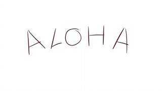 [AK Liu Zhang/Aloha] ลายมือประติมากรรมทราย