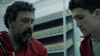 Money Heist  S01E06