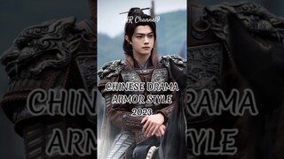 Armor Style 2023 #cdrama #dramachina #chinesedrama #xukai #gongjun #baijingting #dingyuxi #dengwei