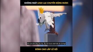 Không ngờ LeGo lại chuyện động được | LT Review