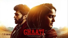 Ghaati (2025) Tamil 1080p HD with English Subtitles
