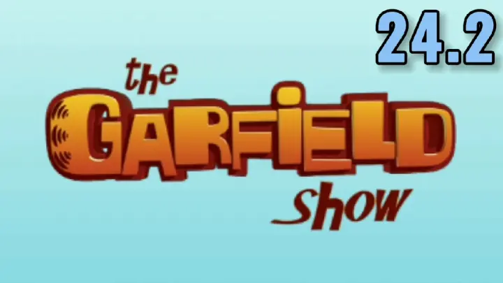 The Garfield Show TAGALOG HD 24.2 "Mastermind"