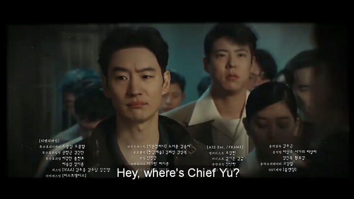 Times may change easily but people don't - Chief Detective episode 6 preview