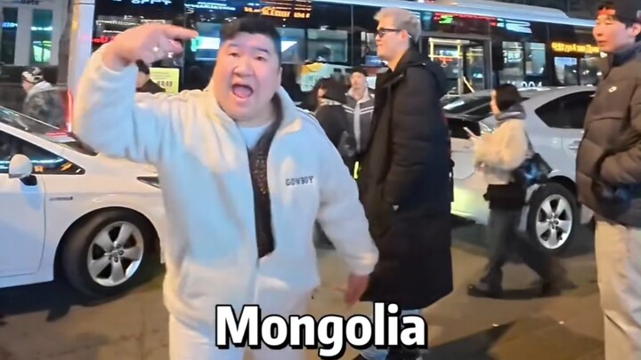 ท่องเที่ยวในมองโกเลีย เนื้อหาช่างดูสมจริงเกินไป (กลัว)
