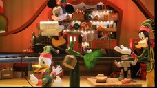 Mickey Saves Christmas - Watch Full Movie: Link In Description