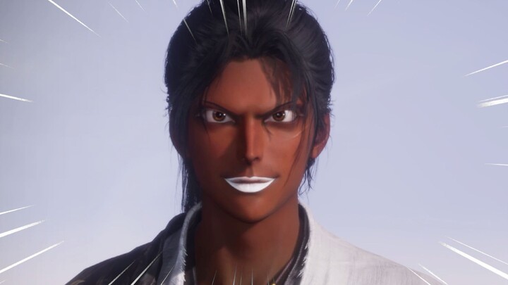 عندما تؤمن إيمانًا تامًا بالذكاء الصوتي لتغيير ملامح الوجه!!