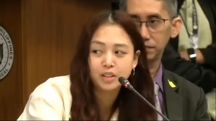 Cassandra Ong, ginisa at pinahiya ni Sen. Risa Hontiveros sa senado