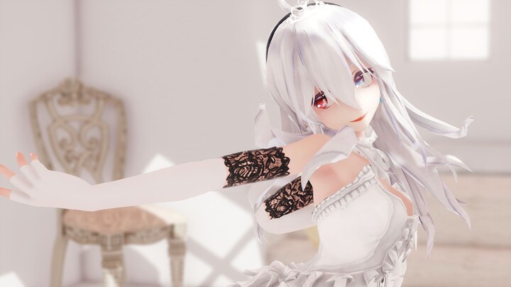 [Weak MMD] I just want you to be my companion❀ (No Tears Left to Cry)