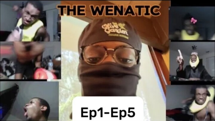Wenatic 未获胜行为1、插曲1-插曲5 2024-2025