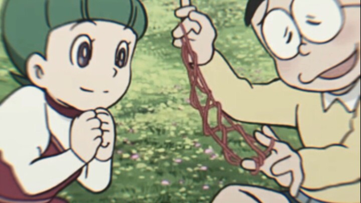 moment nobita di planet koya-koya.