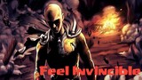 Feel Invincible - Saitama|Boros: One Punch Man [AMV]