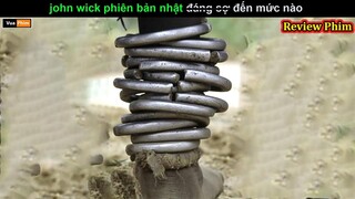 John Wick phiên bản Nhật đáng S.ợ đến mức nào - Review phim hay