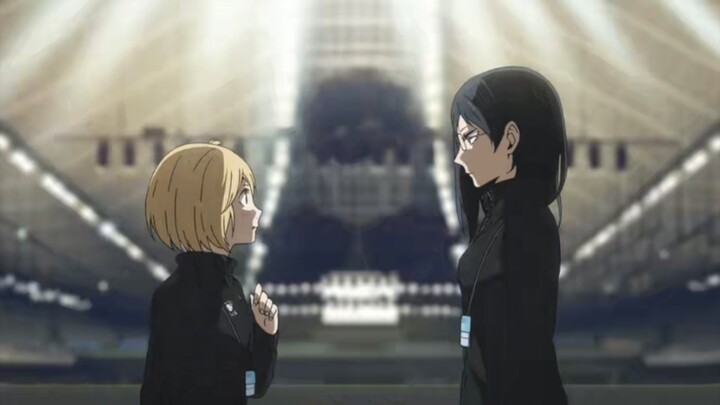 [Haikyu!!] “The Story Behind the Scenes” | Lyrics to “Even Though We Have Nothing in Our Hands” — A 