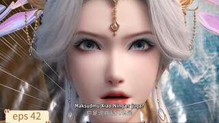 Tales Of Demons And Gods S9 eps 42 Sub Indo