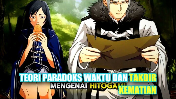 Teori Paradoks Waktu dan Takdir Kematian