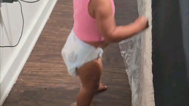 baby dance