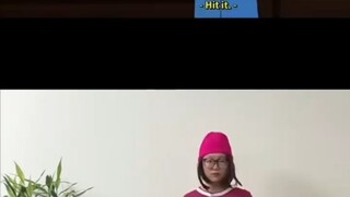 اصمت يا ميغان. شديد الشبه. @أوتشيها سان