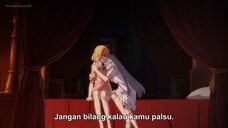 Tensei Oujo to Tensai Reijou no Mahou Kakumei Episode 12 End Sub Indo