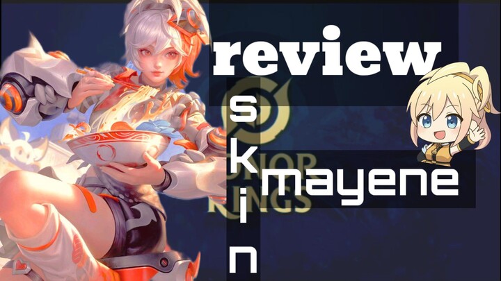 review skin mayene
