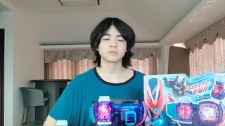 Apakah perbaikan masalah umum di kalangan pengendara baru begitu sederhana? Ulasan lengkap Kamen Rid