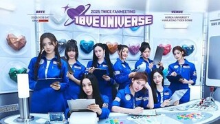 2025 TWICE FANMEETING [10VE UNIVERSE]