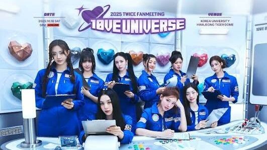 2025 TWICE FANMEETING [10VE UNIVERSE]