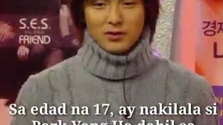 Park Yong Ha tinapos ang sariling buhay!