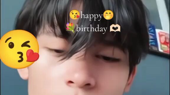 happy birthday my loves@kurtt_dy