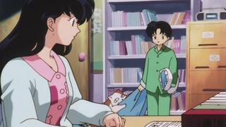 Kousa cares so much about Kagome, how could you make me feel unhappy, Yashahime?