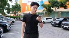 Aku kasi kamu 1 juta dan harus habis di mall ini (2025)