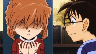"Detektif Conan" memberi tahu Anda di mana perbedaan antara orang-orang. Ini sangat menyembuhkan~