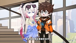 01-刚接受女老板的求婚，她女儿就要我负责